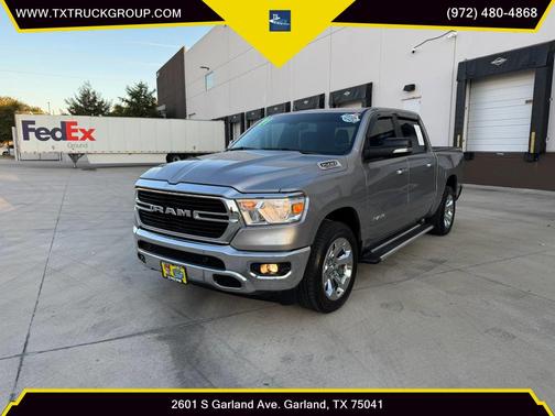 2021 RAM 1500 Big Horn/Lone Star