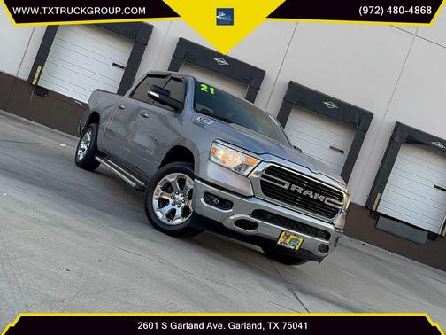 2021 RAM 1500 Big Horn/Lone Star