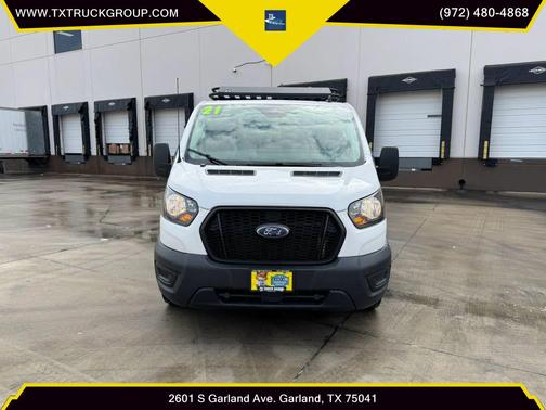 2021 Ford Transit-350 XL