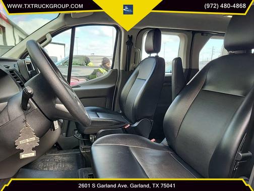 2021 Ford Transit-350 XL