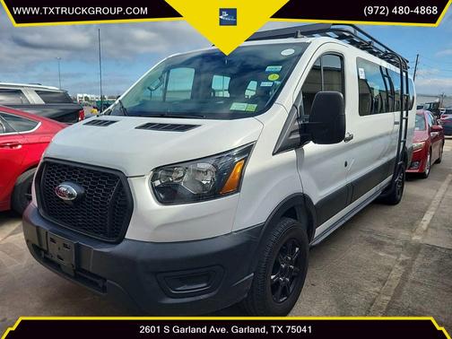 2021 Ford Transit-350 XL