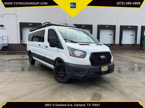 2021 Ford Transit-350 XL