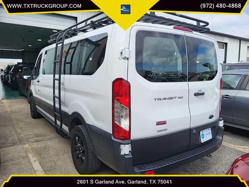 2021 Ford Transit-350 XL