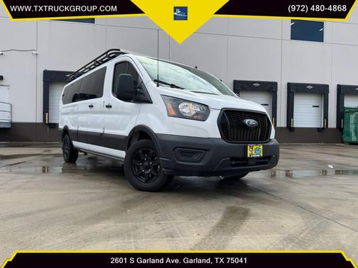 2021 Ford Transit-350 XL