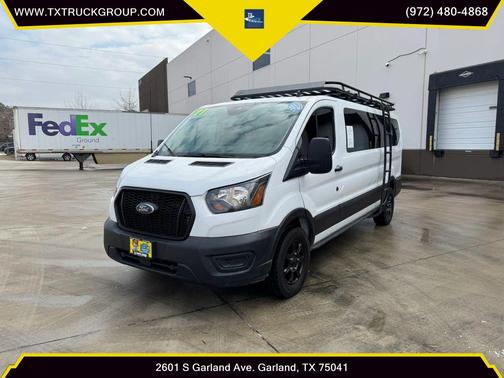 2021 Ford Transit-350 XL