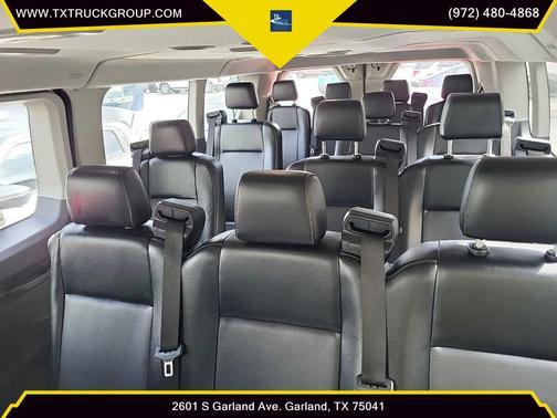 2021 Ford Transit-350 XL