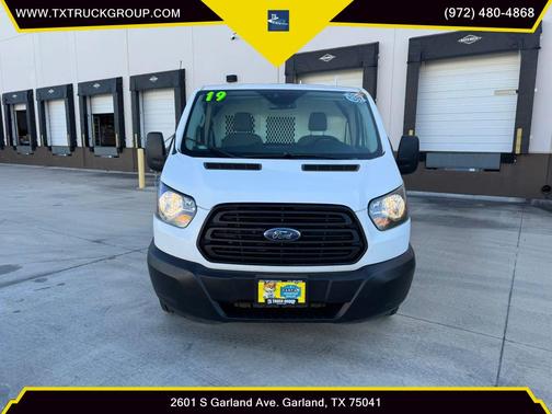 2019 Ford Transit-350 Base
