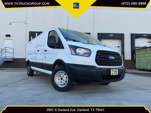 2019 Ford Transit-350 Base