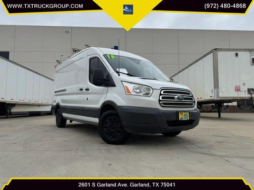 2018 Ford Transit-250 Base