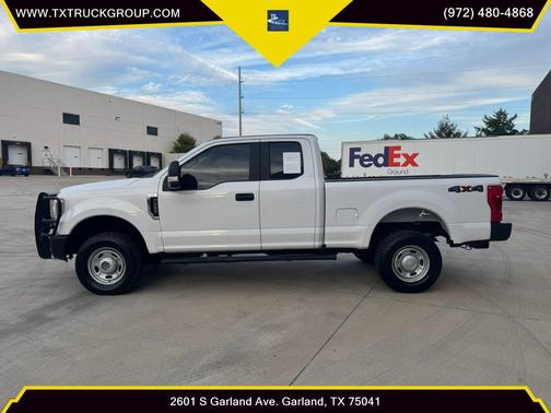 2019 Ford F-250 XL