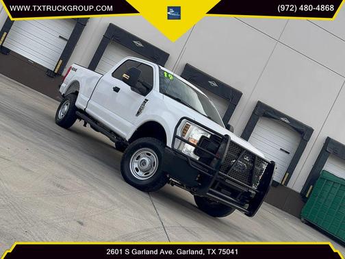 2019 Ford F-250 XL