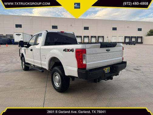 2019 Ford F-250 XL
