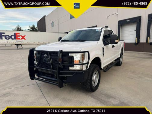 2019 Ford F-250 XL