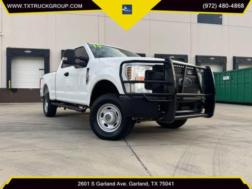 2019 Ford F-250 XL