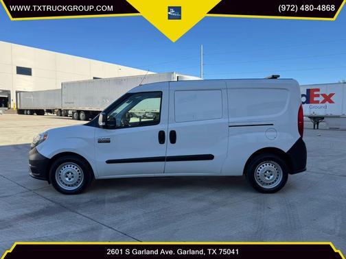 2021 RAM ProMaster City Tradesman
