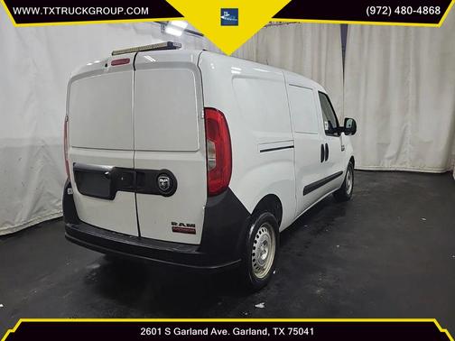 2021 RAM ProMaster City Tradesman
