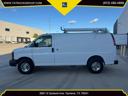 2013 Chevrolet Express 2500 Work Van