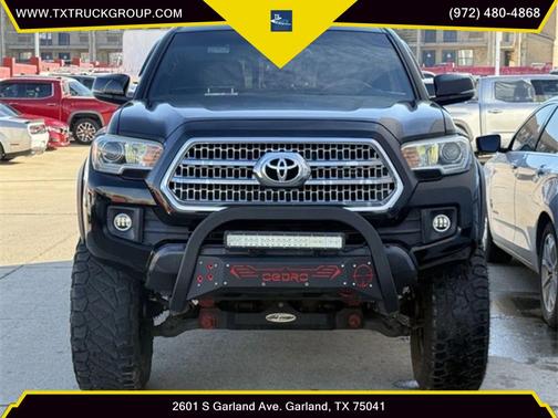 2016 Toyota Tacoma TRD Off Road