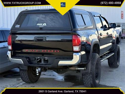 2016 Toyota Tacoma TRD Off Road