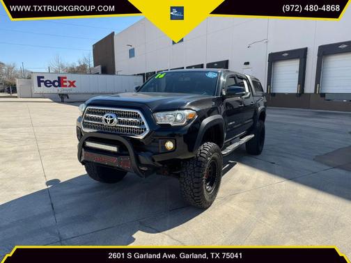 2016 Toyota Tacoma TRD Off Road