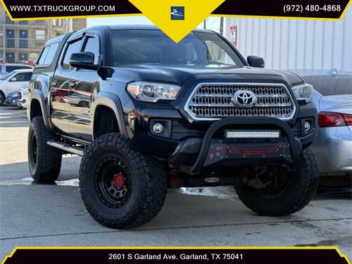 2016 Toyota Tacoma TRD Off Road