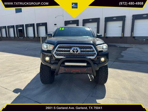 2016 Toyota Tacoma TRD Off Road