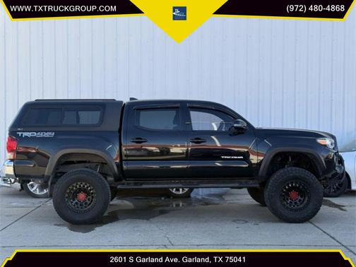 2016 Toyota Tacoma TRD Off Road