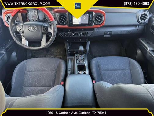 2016 Toyota Tacoma TRD Off Road