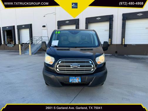 2016 Ford Transit-150 Base