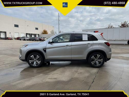 2023 Mitsubishi Outlander Sport 2.0 SP