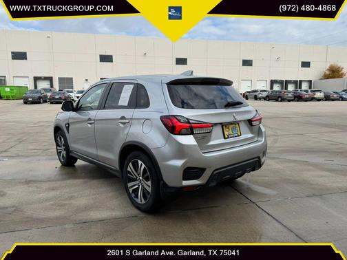 2023 Mitsubishi Outlander Sport 2.0 SP