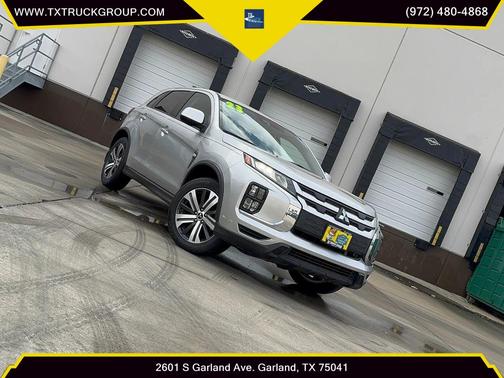 2023 Mitsubishi Outlander Sport 2.0 SP