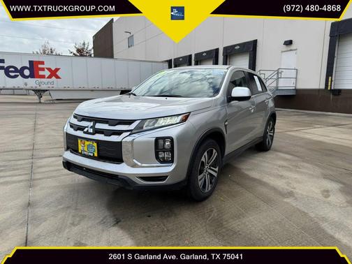 2023 Mitsubishi Outlander Sport 2.0 SP