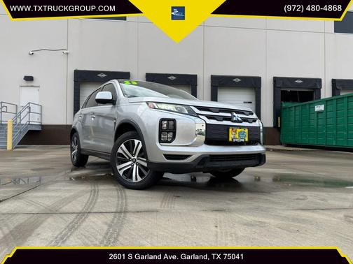 2023 Mitsubishi Outlander Sport 2.0 SP