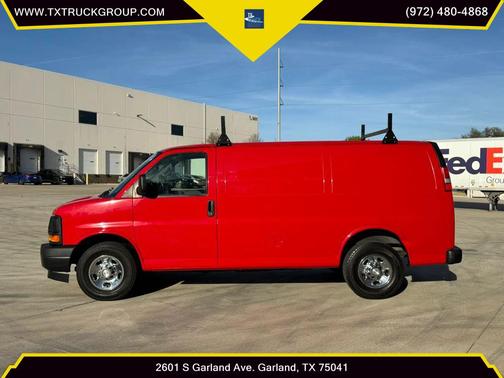 2017 Chevrolet Express 2500 Work Van