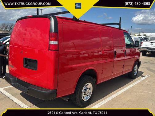 2017 Chevrolet Express 2500 Work Van