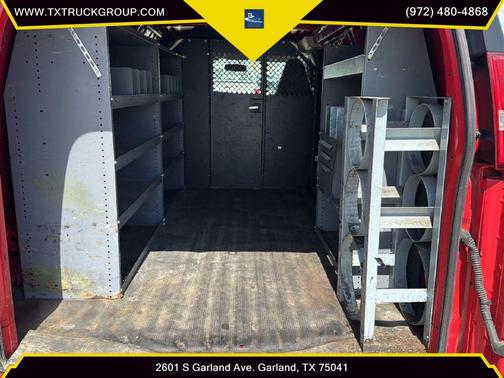 2017 Chevrolet Express 2500 Work Van