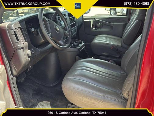2017 Chevrolet Express 2500 Work Van