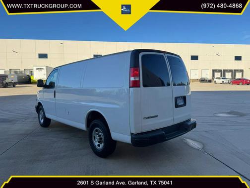 2020 Chevrolet Express 2500 RWD 2500 Regular Wheelbase WT