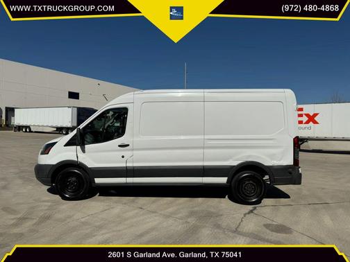 2018 Ford Transit-250 Base