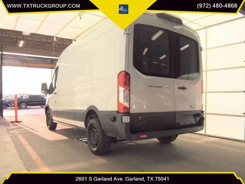 2018 Ford Transit-250 Base