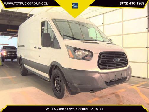 2018 Ford Transit-250 Base