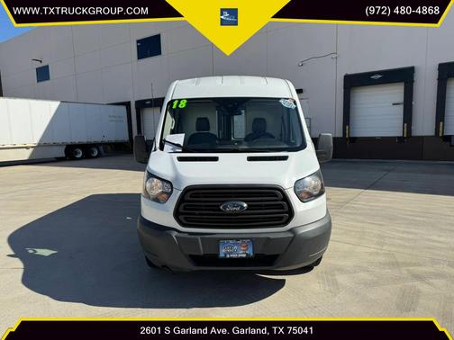 2018 Ford Transit-250 Base
