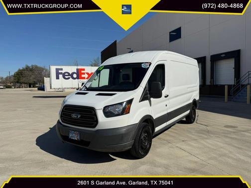 2018 Ford Transit-250 Base