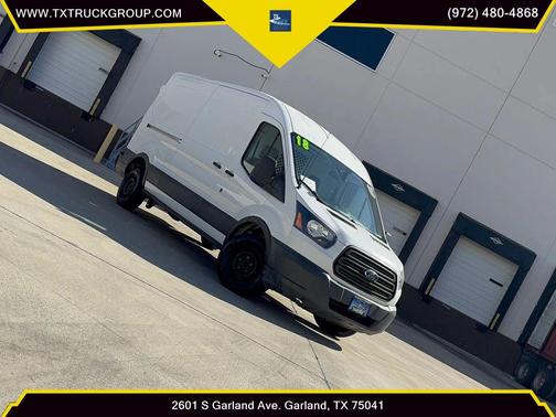 2018 Ford Transit-250 Base