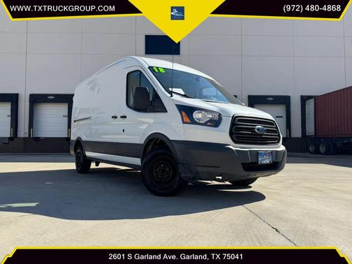 2018 Ford Transit-250 Base