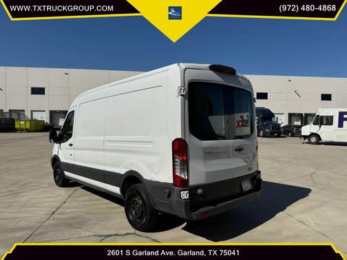 2018 Ford Transit-250 Base