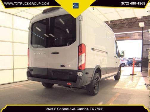 2018 Ford Transit-250 Base