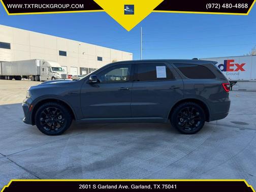 2021 Dodge Durango R/T RWD