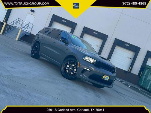 2021 Dodge Durango R/T RWD